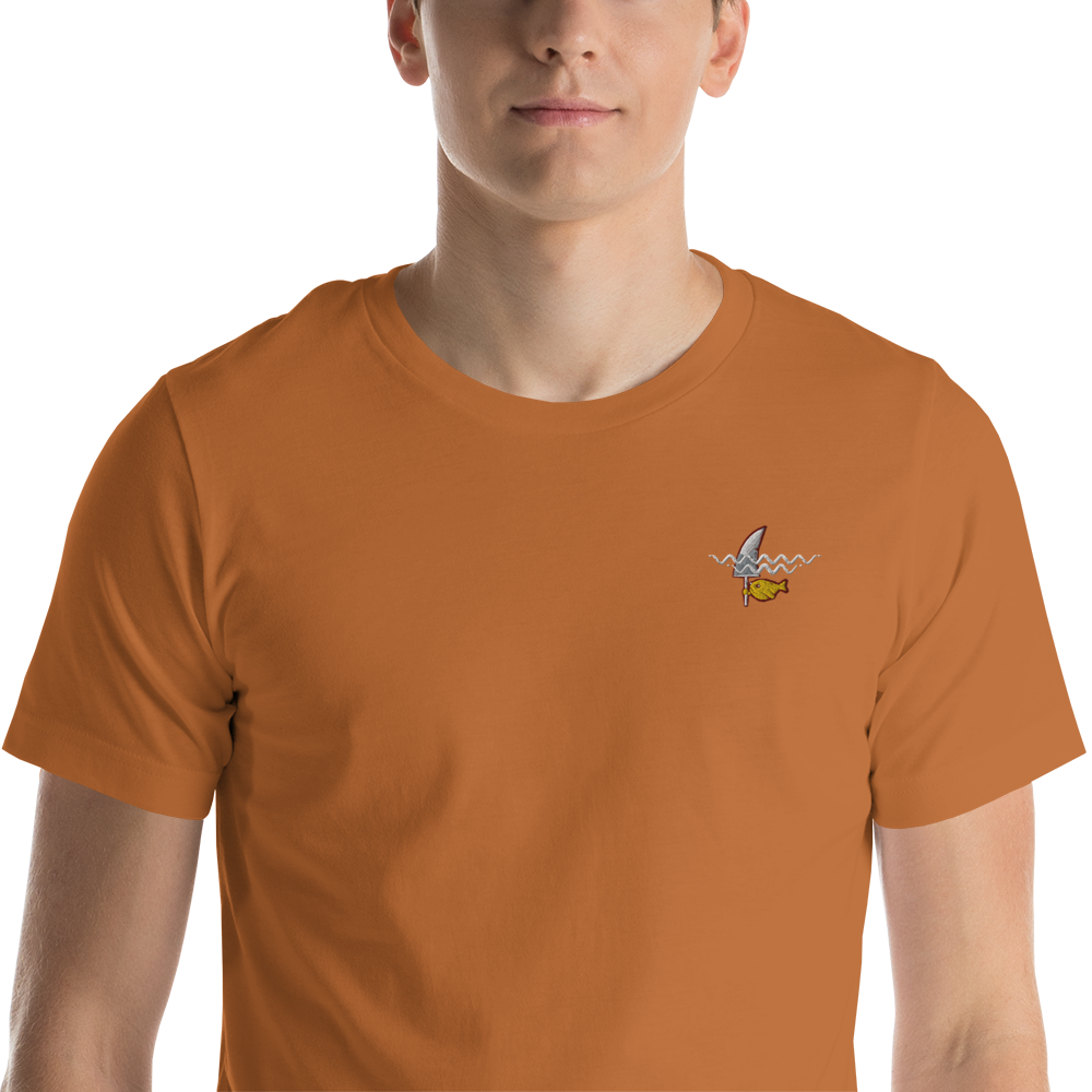 Drawing Dead Short-Sleeve Unisex T-Shirt – The Drawing Dead